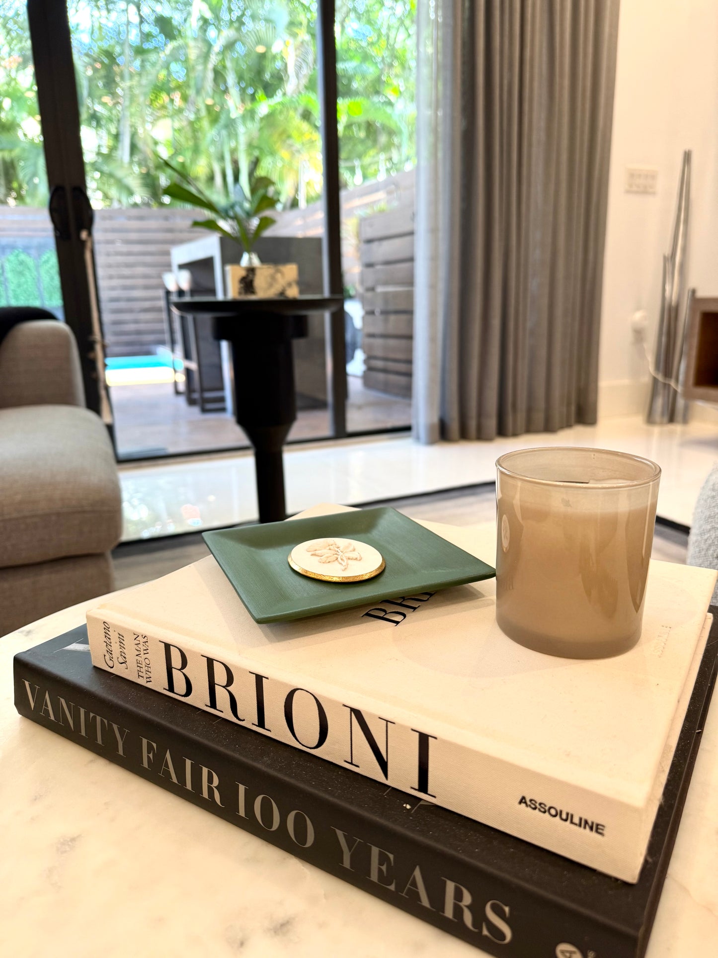 Flower Intaglio Plate