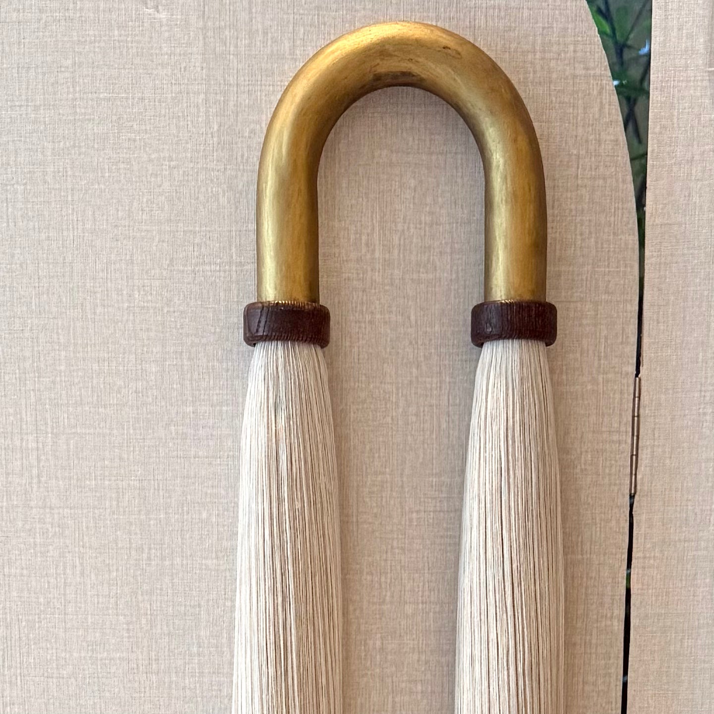This Too Shall Pass
Fiber Art, Modern Fiber Wall Hanging