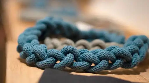 Intertwine Knot Necklace