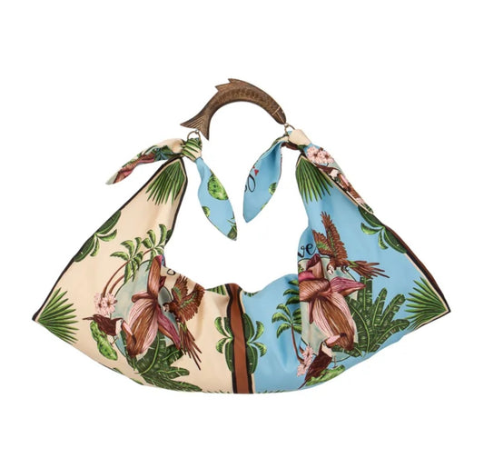 The Azure Bag