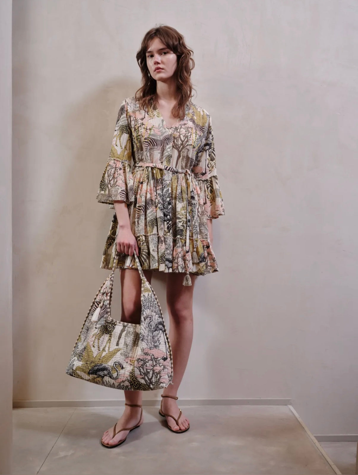The Savanna Carryall